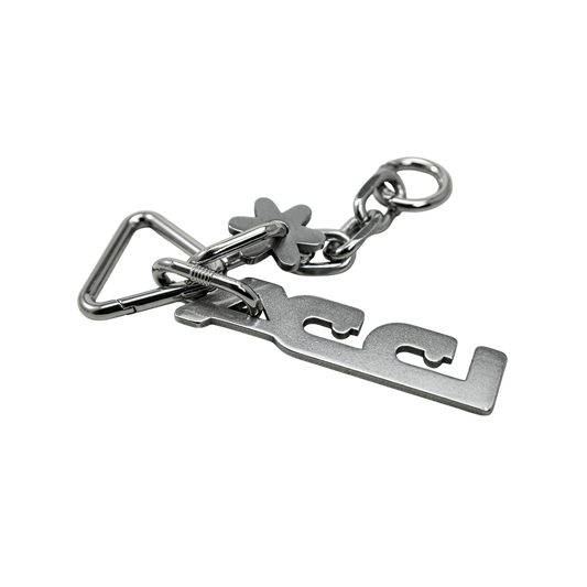 幽默設計吊飾,適用於鑰匙圈和包包掛件 Humorous charm for keychain and bag accessory