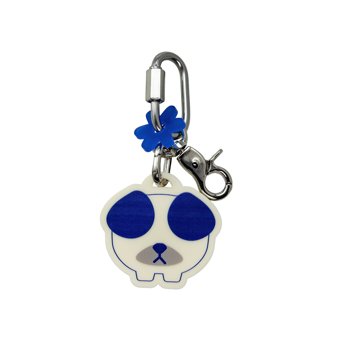 幽默設計吊飾,適用於鑰匙圈和包包掛件 Humorous charm for keychain and bag accessory