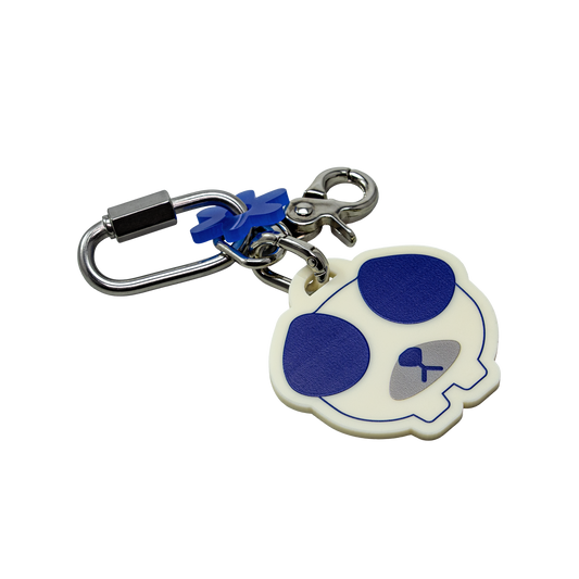 幽默設計吊飾,適用於鑰匙圈和包包掛件 Humorous charm for keychain and bag accessory