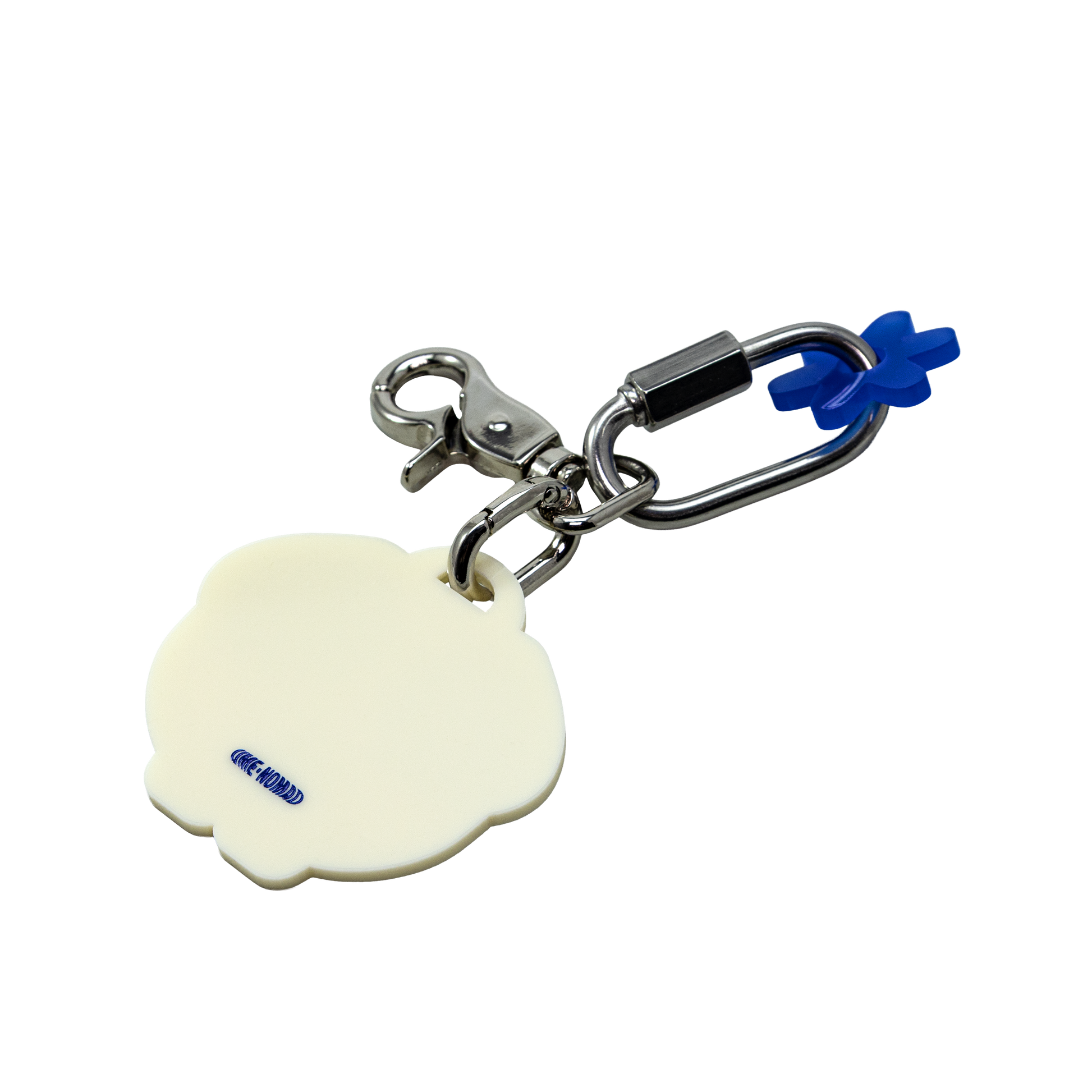 幽默設計吊飾,適用於鑰匙圈和包包掛件 Humorous charm for keychain and bag accessory