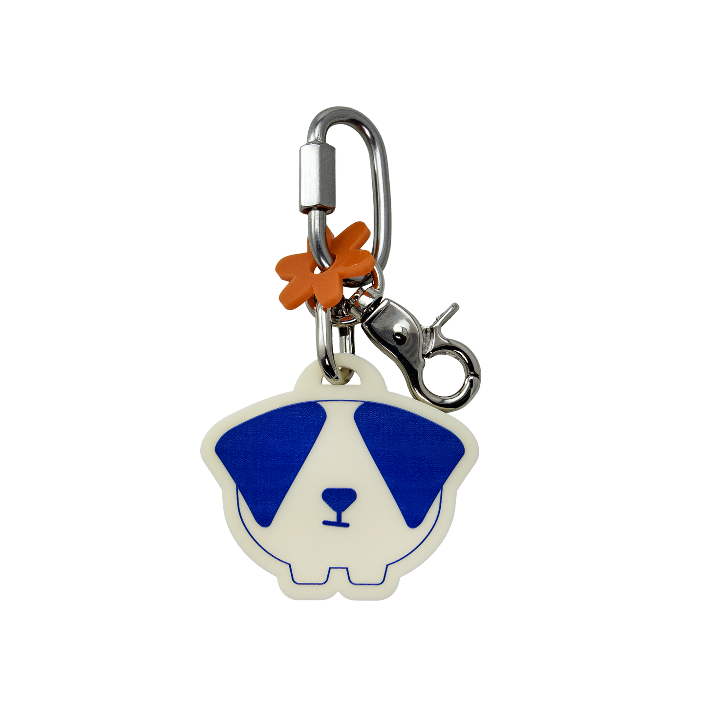幽默設計吊飾,適用於鑰匙圈和包包掛件 Humorous charm for keychain and bag accessory