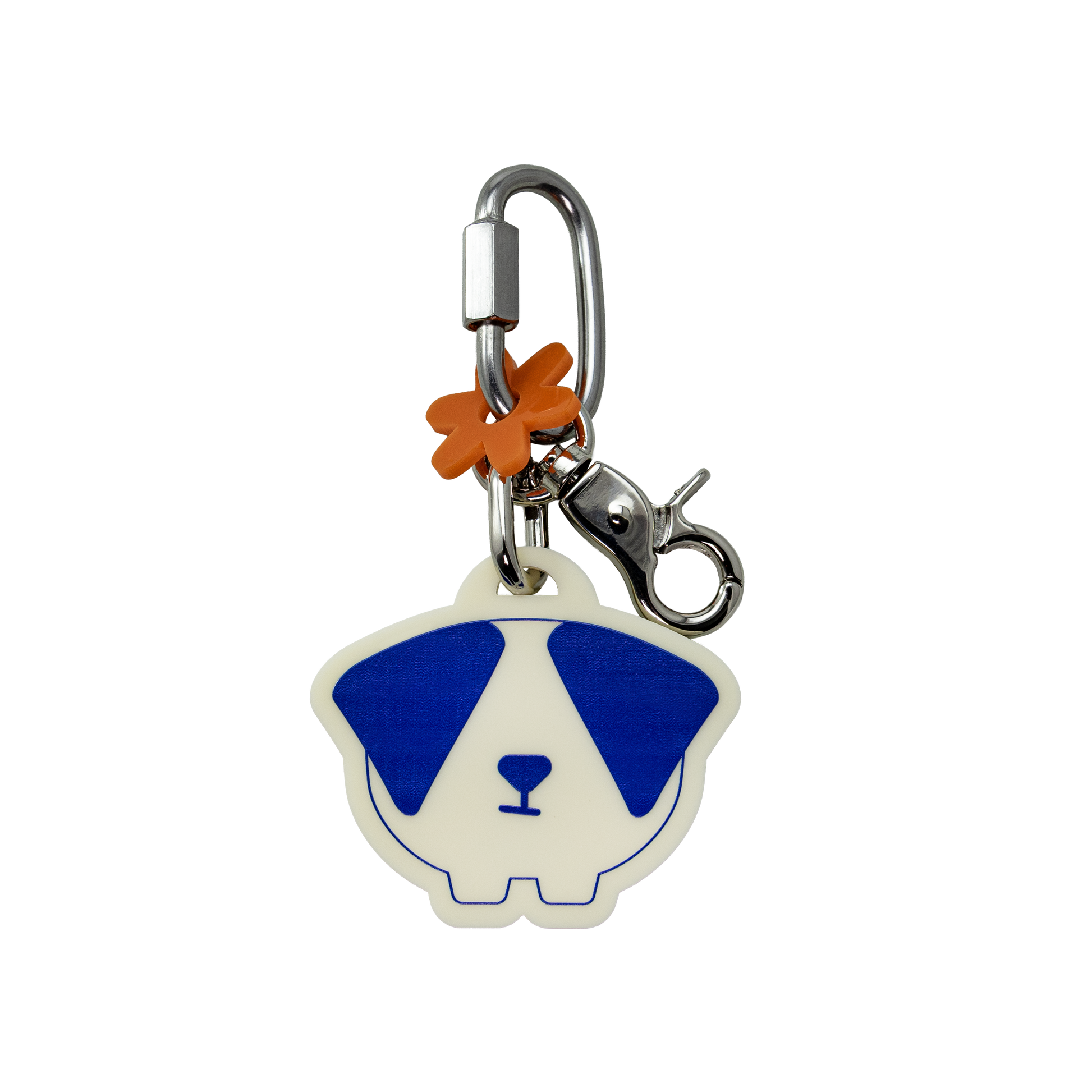幽默設計吊飾,適用於鑰匙圈和包包掛件 Humorous charm for keychain and bag accessory