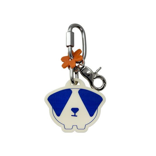 幽默設計吊飾,適用於鑰匙圈和包包掛件 Humorous charm for keychain and bag accessory