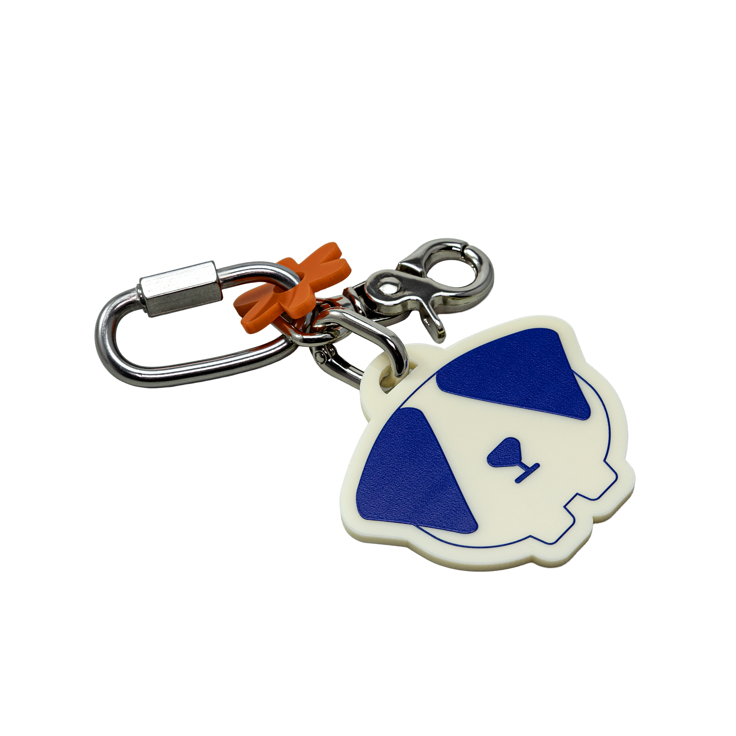 幽默設計吊飾,適用於鑰匙圈和包包掛件 Humorous charm for keychain and bag accessory