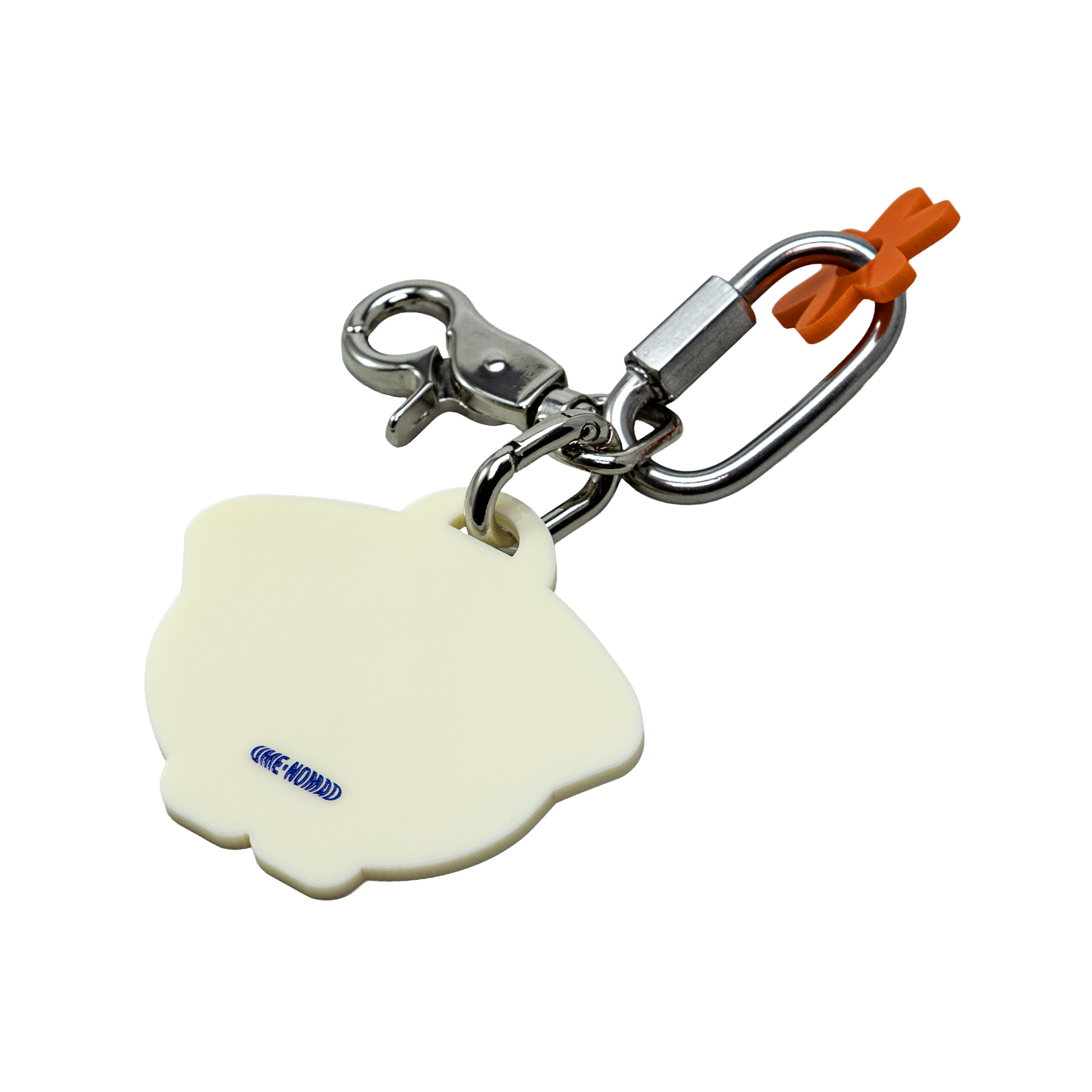 幽默設計吊飾,適用於鑰匙圈和包包掛件 Humorous charm for keychain and bag accessory