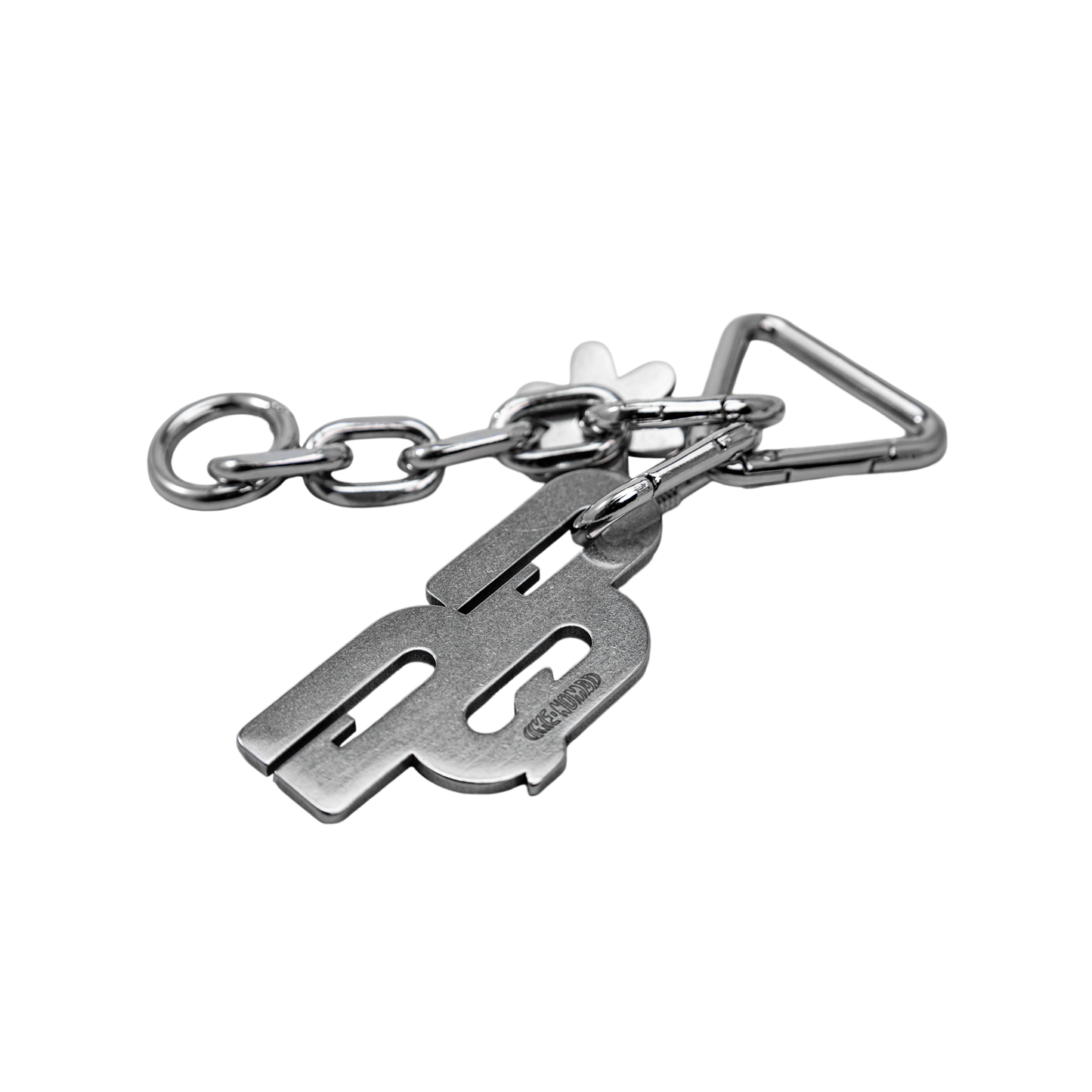 幽默設計吊飾,適用於鑰匙圈和包包掛件 Humorous charm for keychain and bag accessory