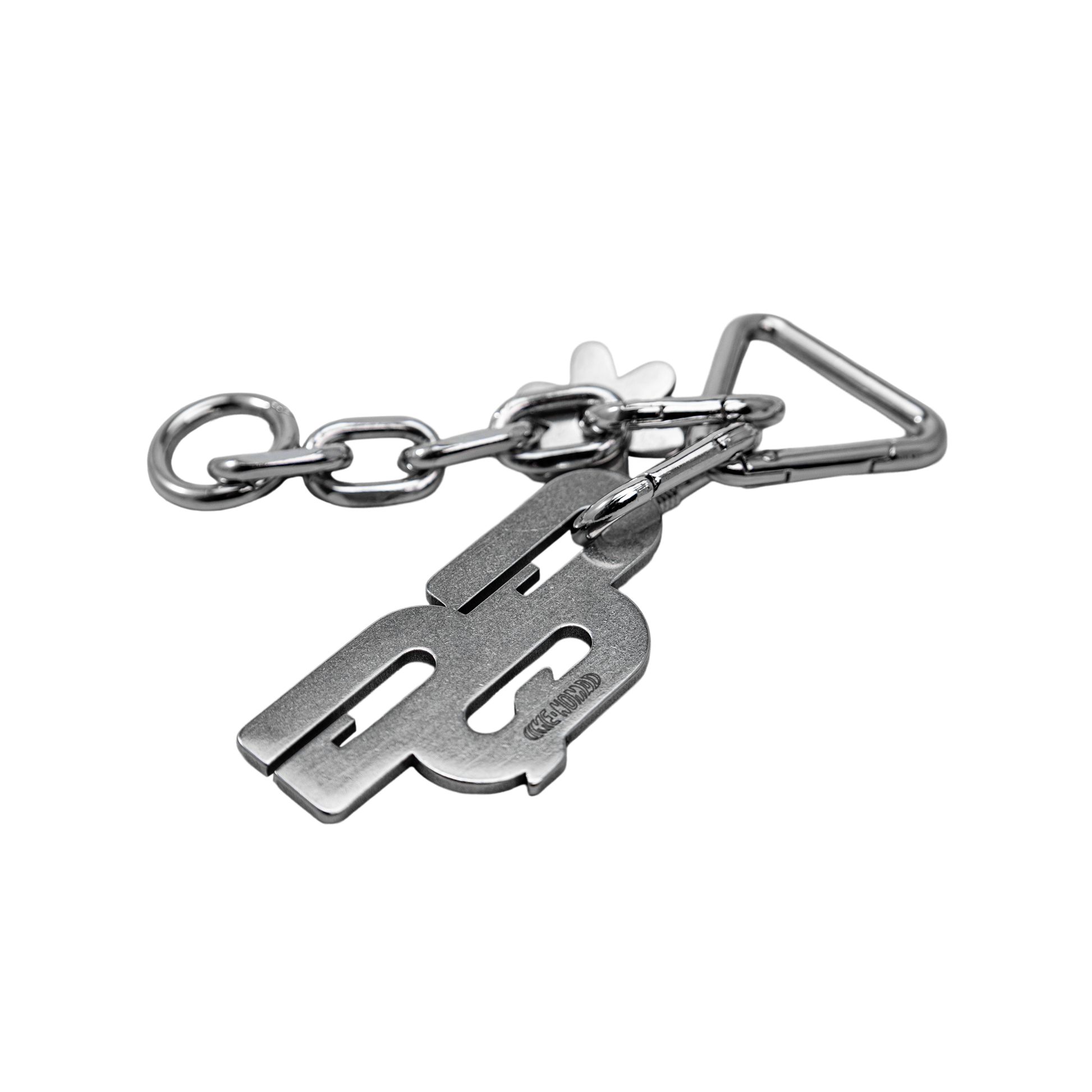 幽默設計吊飾,適用於鑰匙圈和包包掛件 Humorous charm for keychain and bag accessory