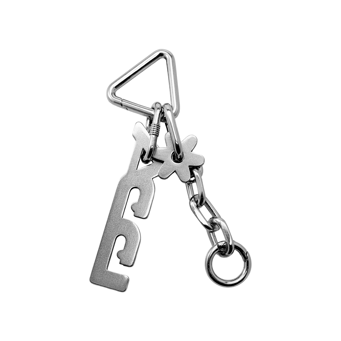 幽默設計金屬吊飾,適用於鑰匙圈和包包 Humorous metal charm for keychain and bag accessory
