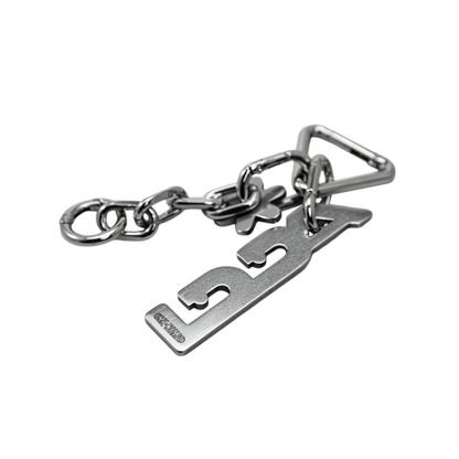 幽默設計吊飾，適用於鑰匙圈和包包掛件 Humorous charm for keychain and bag accessory