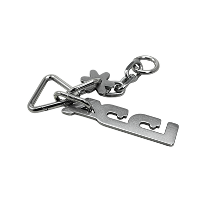 幽默設計吊飾，適用於鑰匙圈和包包掛件 Humorous charm for keychain and bag accessory