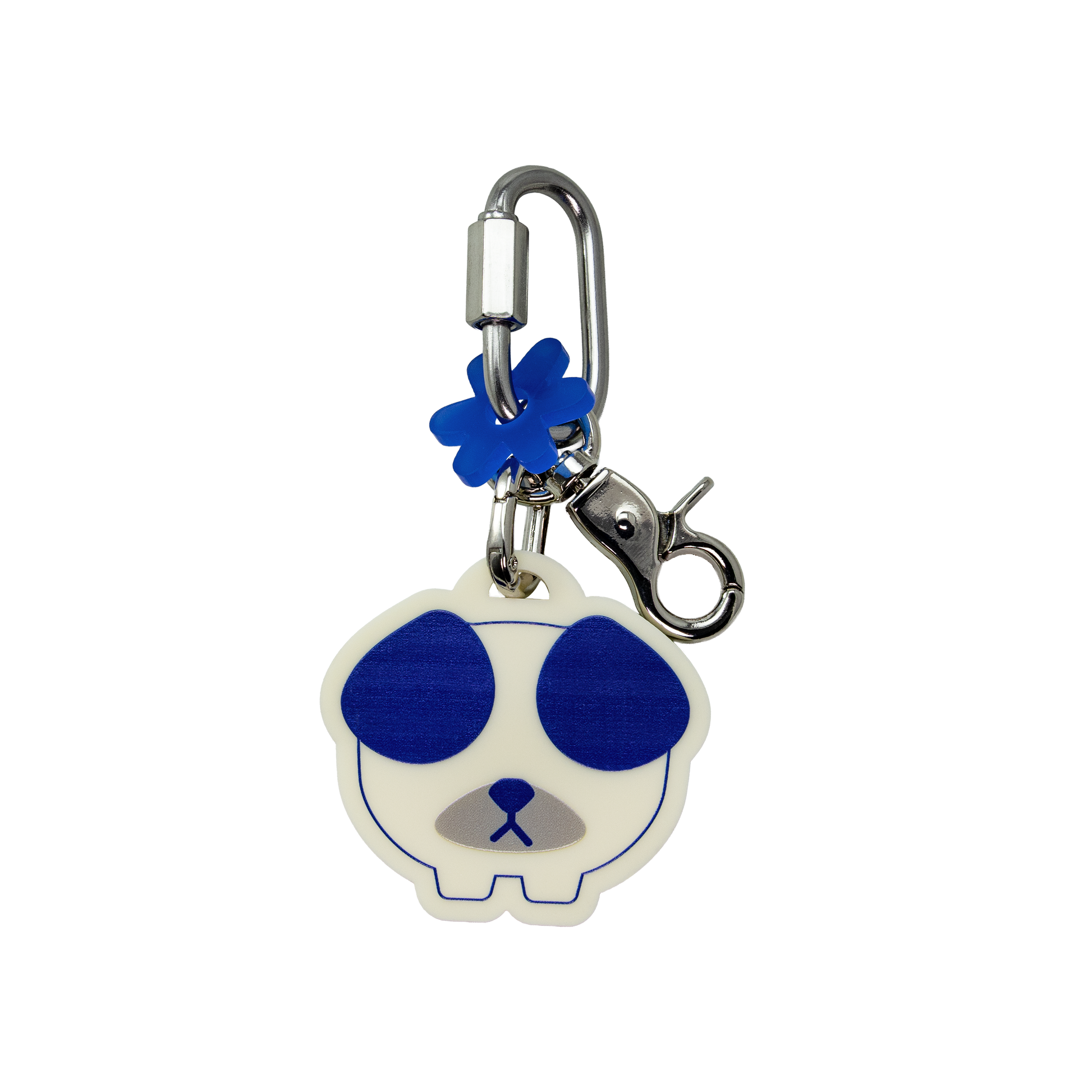 幽默設計吊飾，適用於鑰匙圈和包包掛件 Humorous charm for keychain and bag accessory