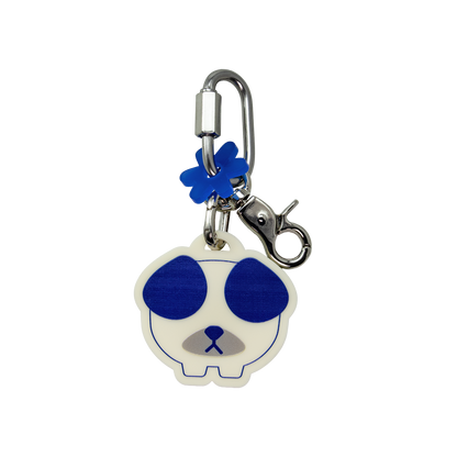 幽默設計吊飾，適用於鑰匙圈和包包掛件 Humorous charm for keychain and bag accessory