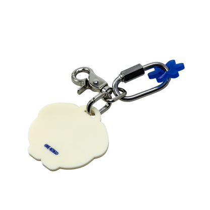 幽默設計吊飾，適用於鑰匙圈和包包掛件 Humorous charm for keychain and bag accessory