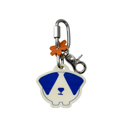 幽默設計吊飾，適用於鑰匙圈和包包掛件 Humorous charm for keychain and bag accessory