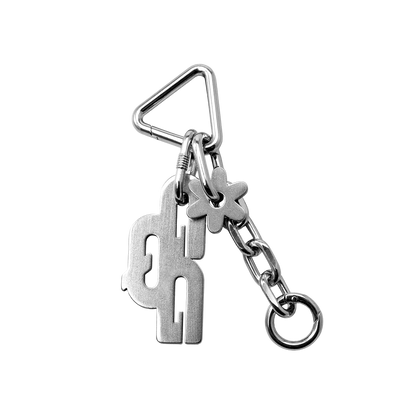 幽默設計金屬吊飾,適用於鑰匙圈和包包 Humorous metal charm for keychain and bag accessory