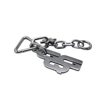 幽默設計吊飾，適用於鑰匙圈和包包掛件 Humorous charm for keychain and bag accessory