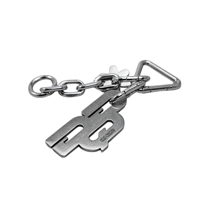 幽默設計吊飾，適用於鑰匙圈和包包掛件 Humorous charm for keychain and bag accessory