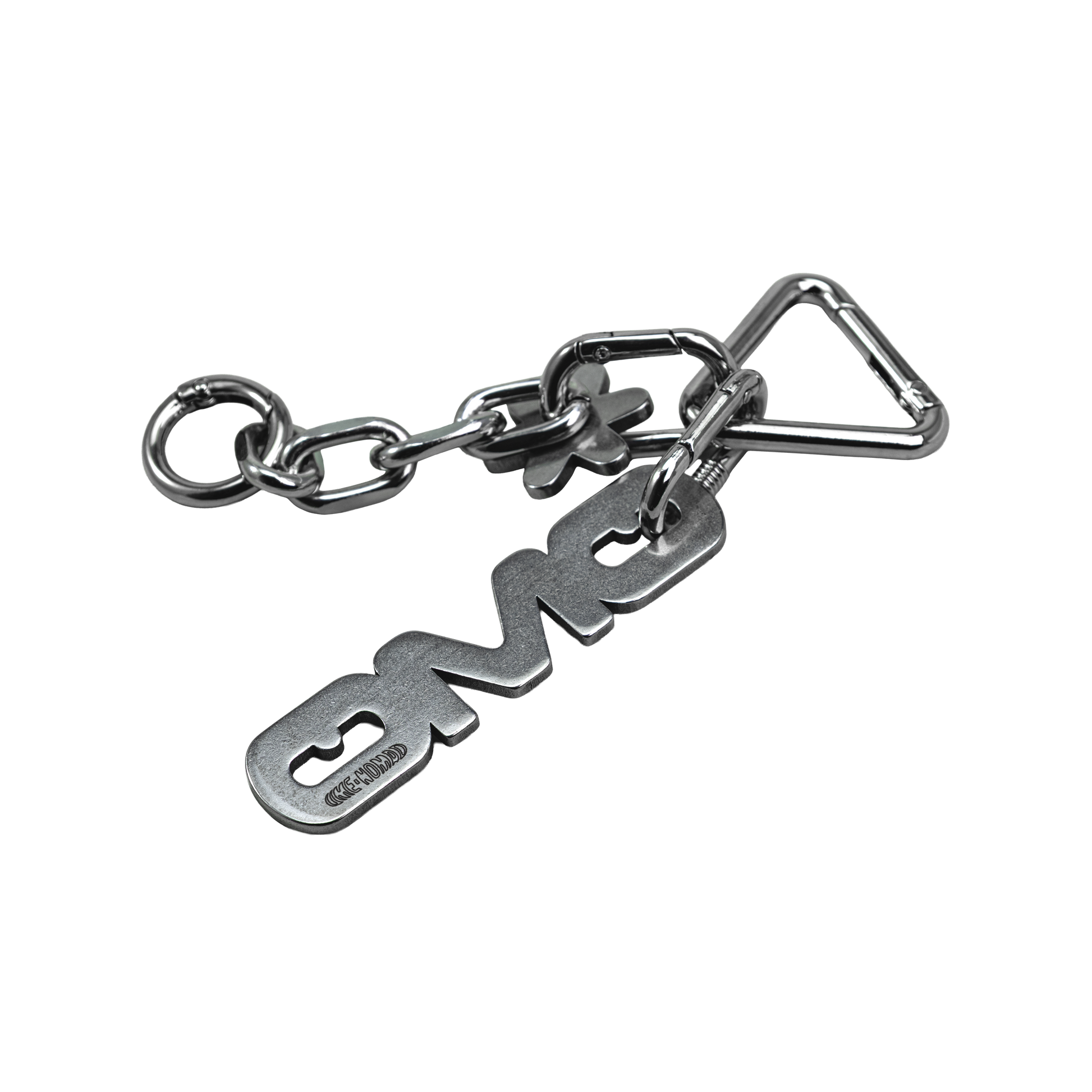 幽默設計吊飾，適用於鑰匙圈和包包掛件 Humorous charm for keychain and bag accessory