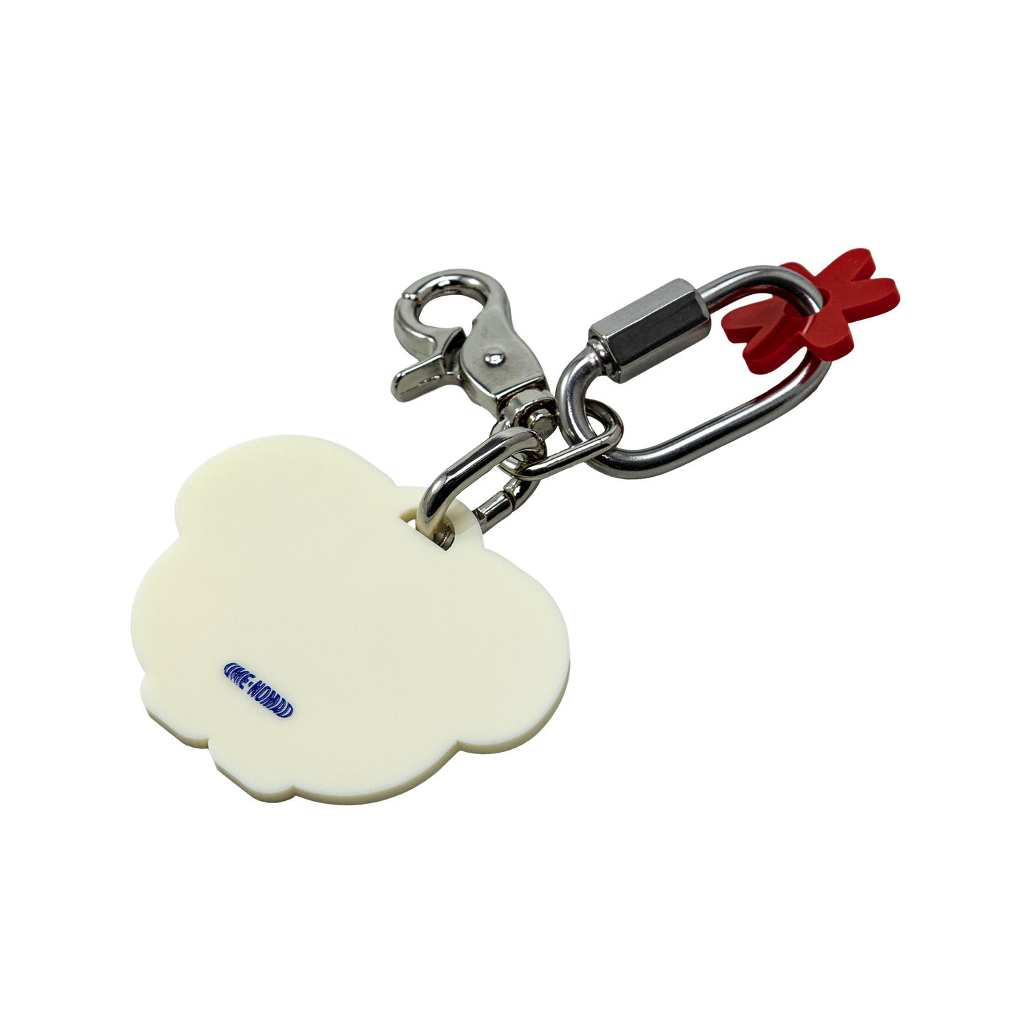 幽默設計吊飾，適用於鑰匙圈和包包掛件 Humorous charm for keychain and bag accessory